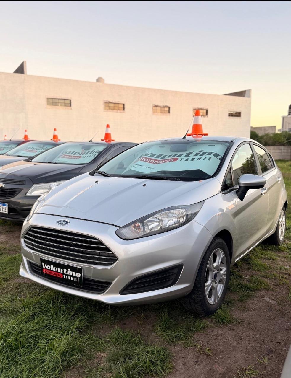 Ford Fiesta que se sortea el 10 de octubre