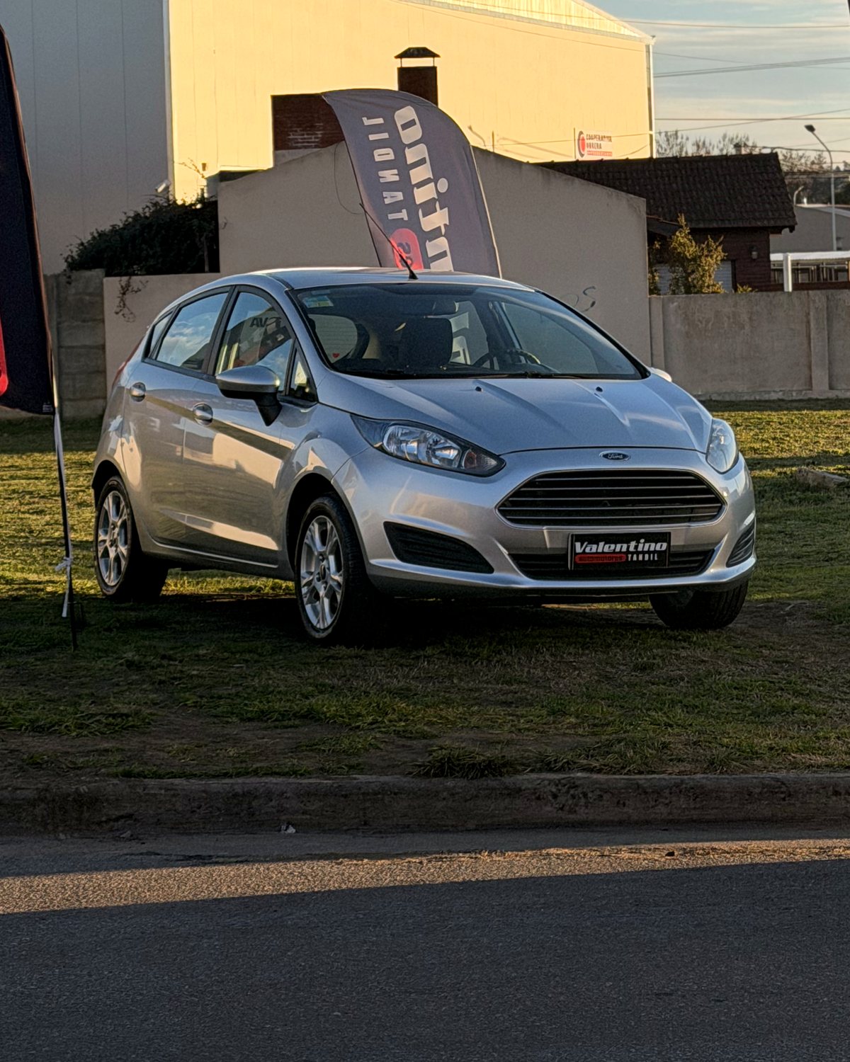 Ford Fiesta que se sortea el 10 de octubre